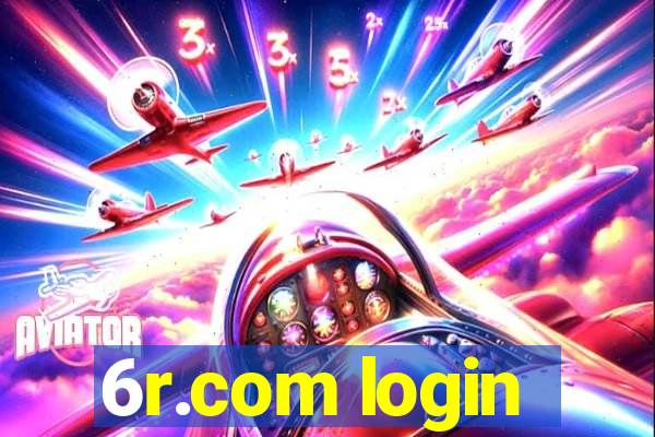 6r.com login